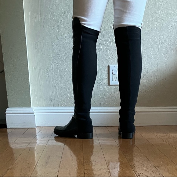 Stuart Weitzman 5050 boots - Picture 8 of 9